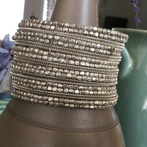 Lovely Boho Cuff Bracelet